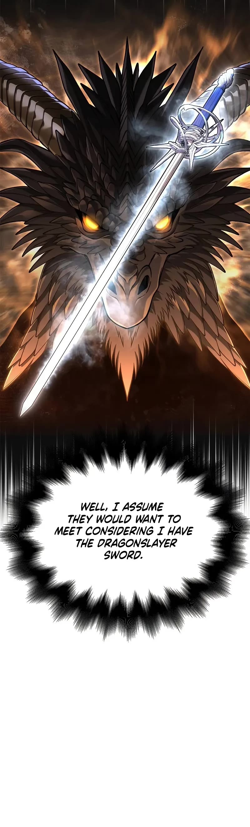 Surviving The Game As A Barbarian chapter 107 page 67