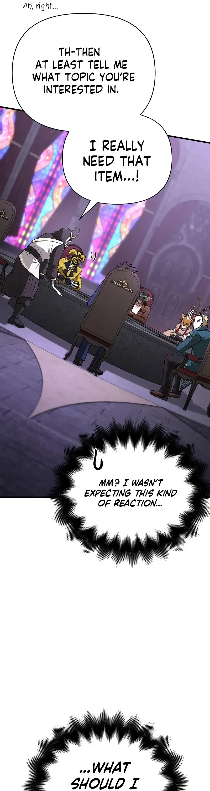 Surviving The Game As A Barbarian chapter 107 page 7