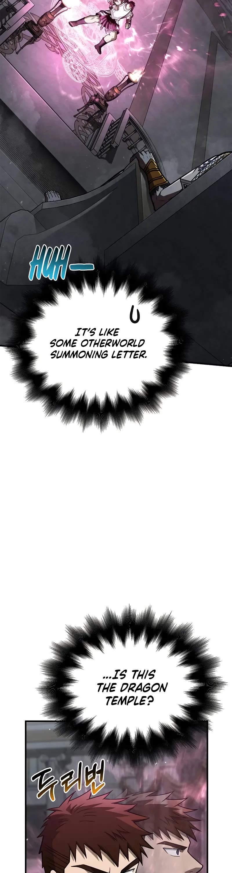 Surviving The Game As A Barbarian chapter 107 page 70