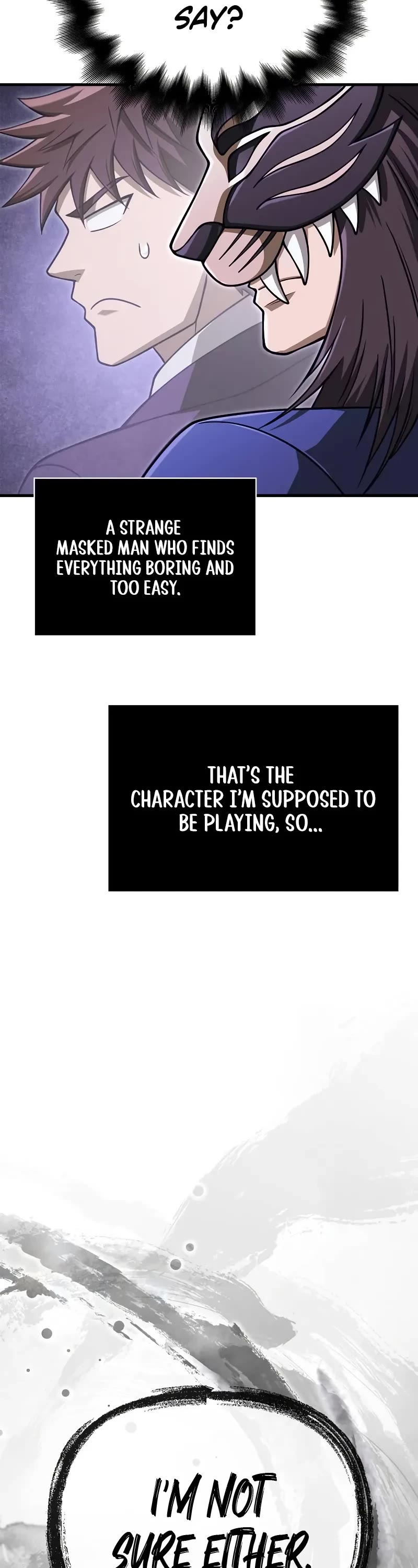 Surviving The Game As A Barbarian chapter 107 page 8