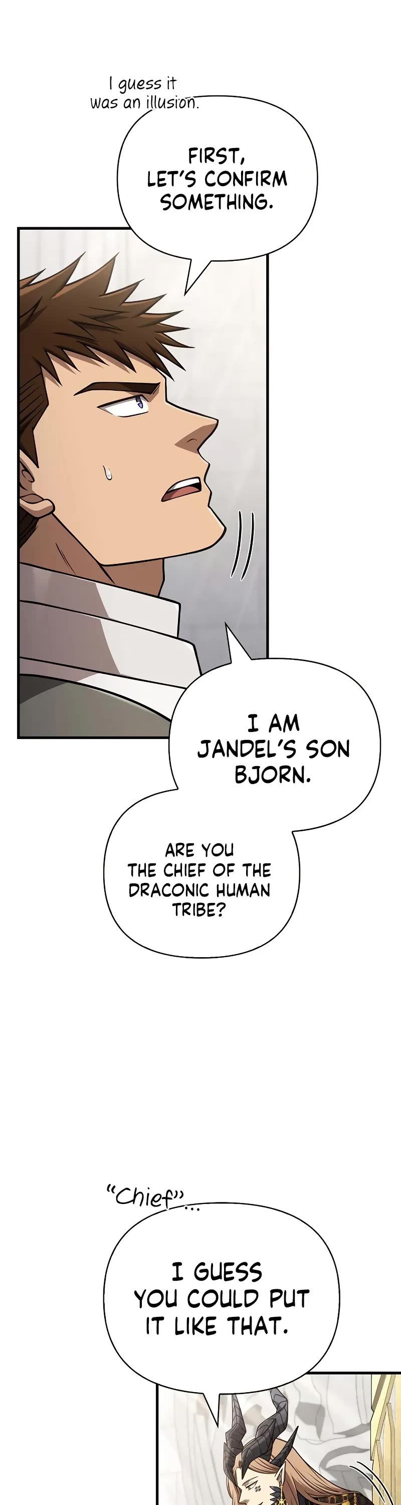 Surviving The Game As A Barbarian chapter 108 page 13