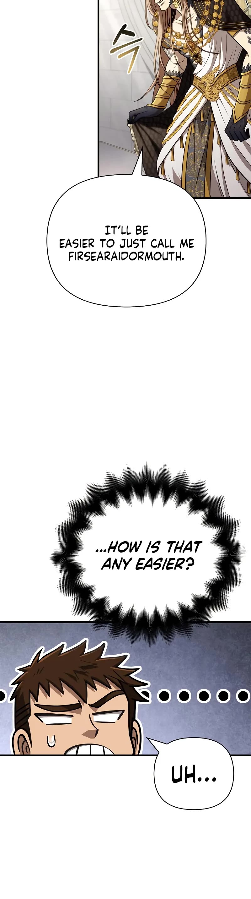 Surviving The Game As A Barbarian chapter 108 page 14