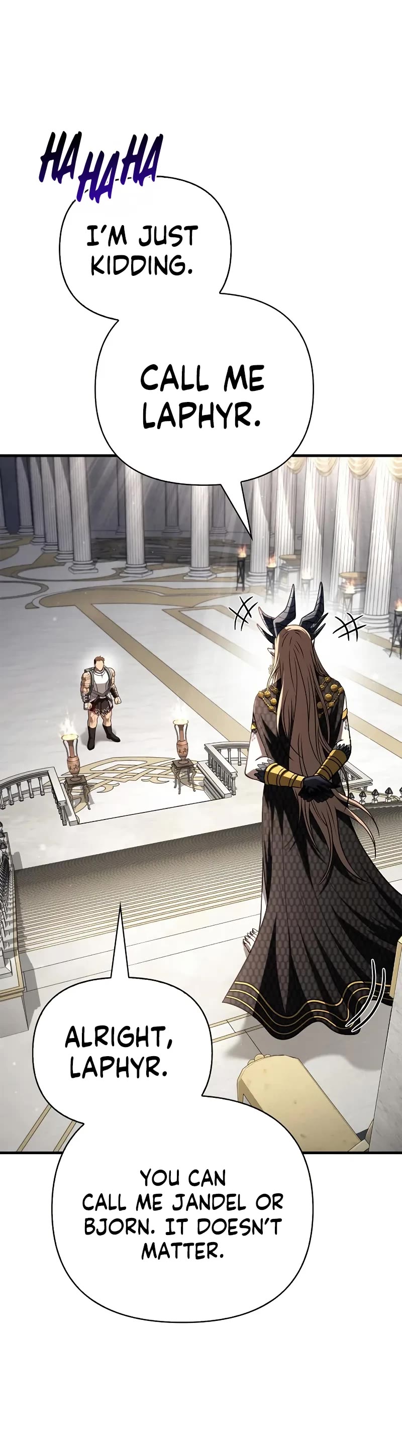 Surviving The Game As A Barbarian chapter 108 page 15