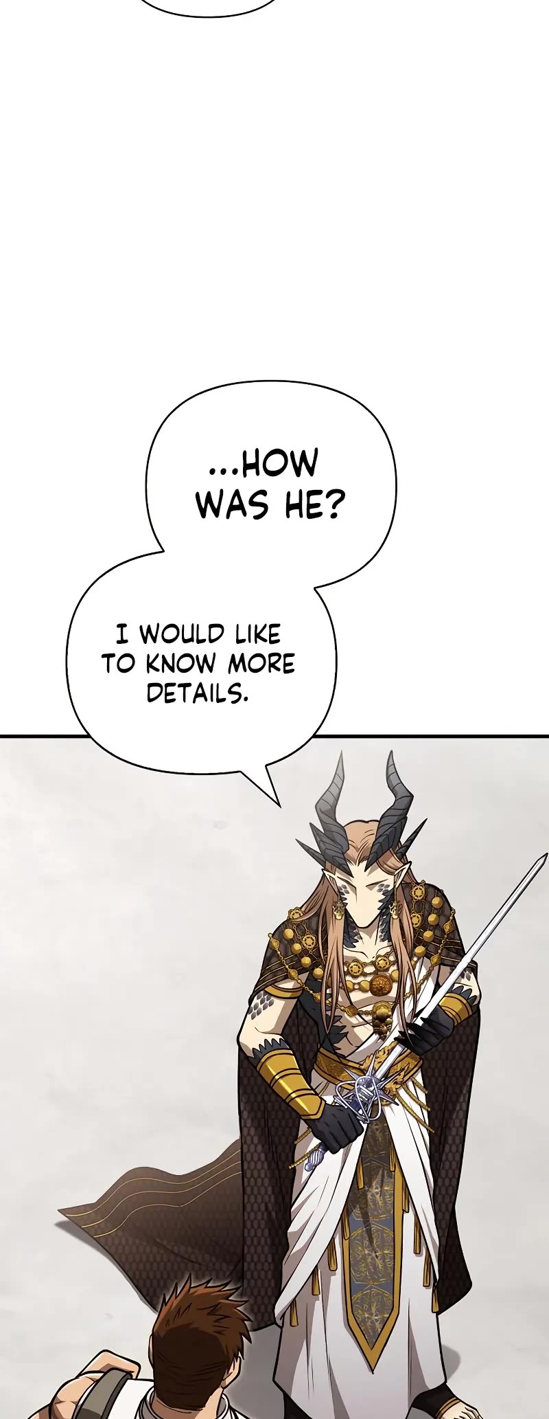 Surviving The Game As A Barbarian chapter 108 page 19