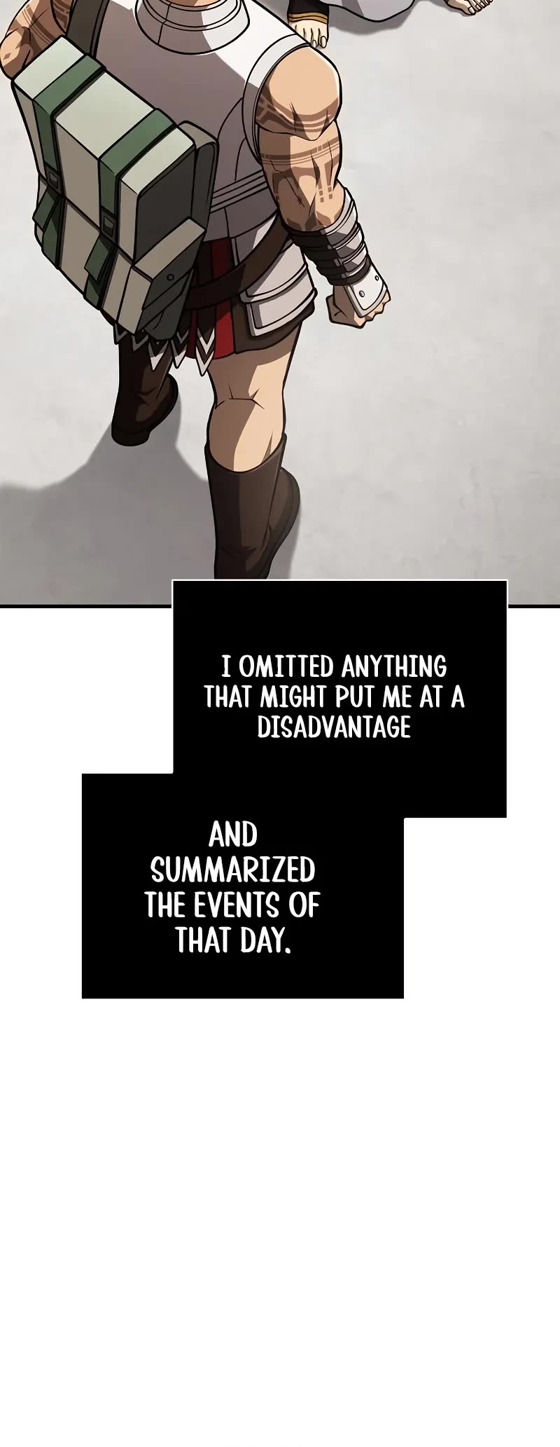 Surviving The Game As A Barbarian chapter 108 page 20