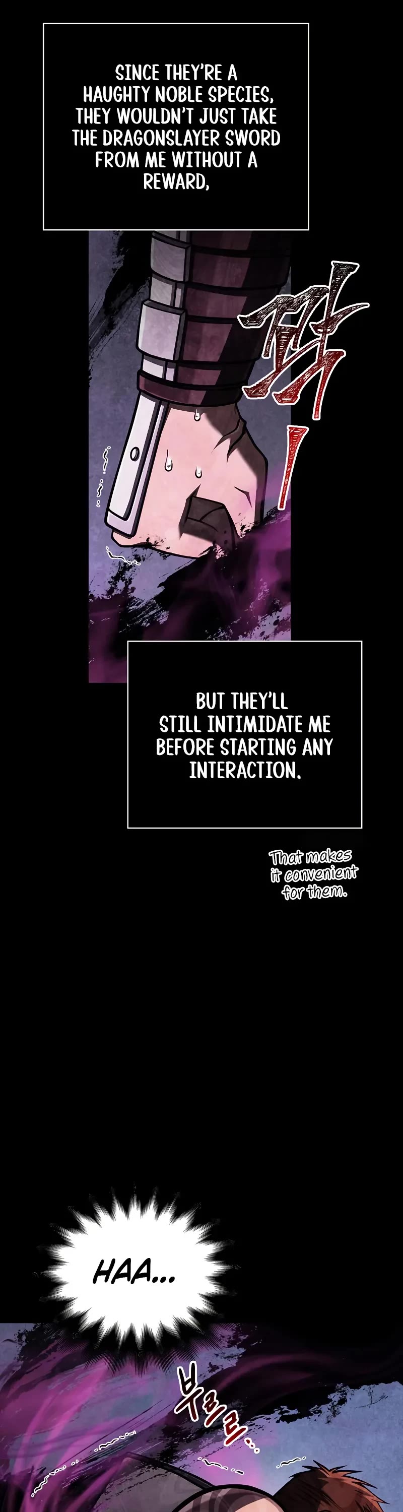 Surviving The Game As A Barbarian chapter 108 page 3