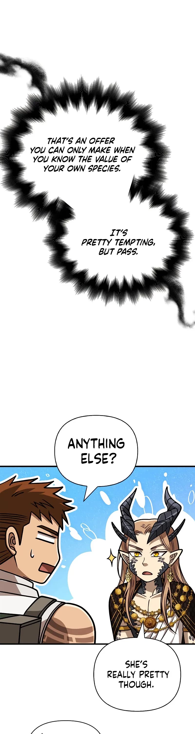 Surviving The Game As A Barbarian chapter 108 page 31