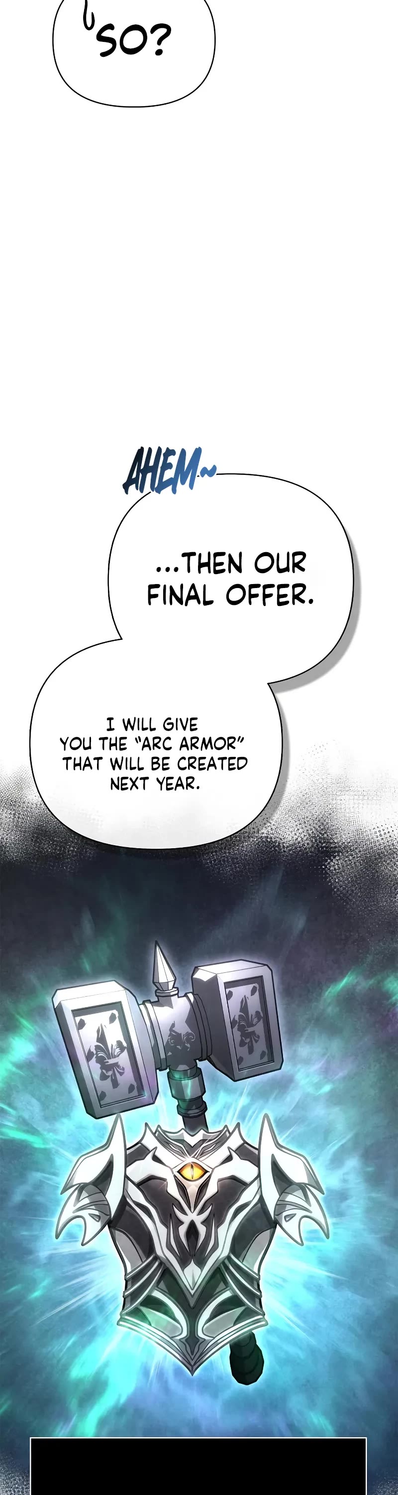 Surviving The Game As A Barbarian chapter 108 page 32