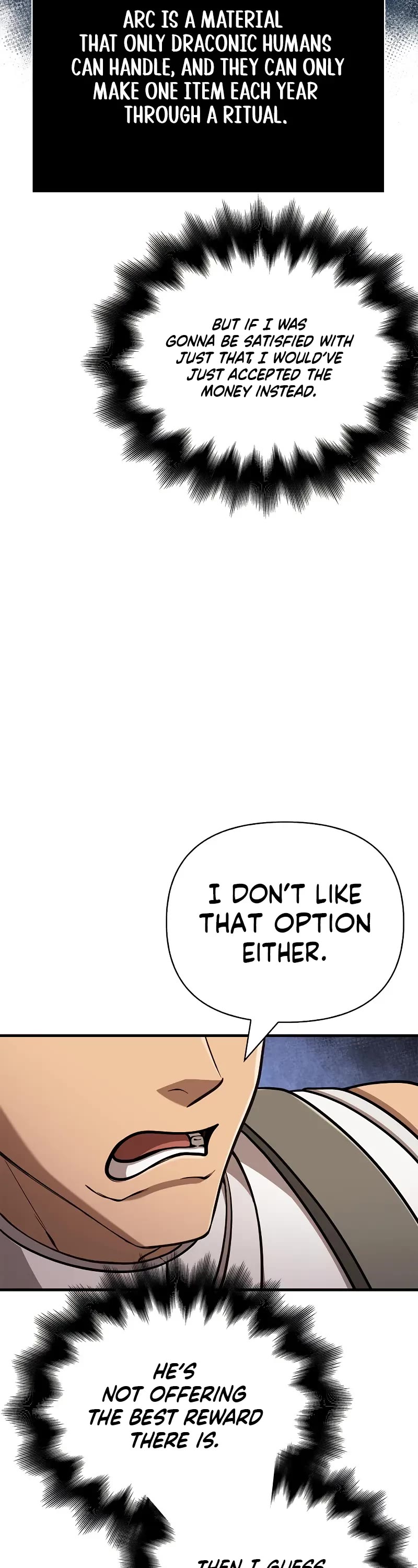 Surviving The Game As A Barbarian chapter 108 page 33