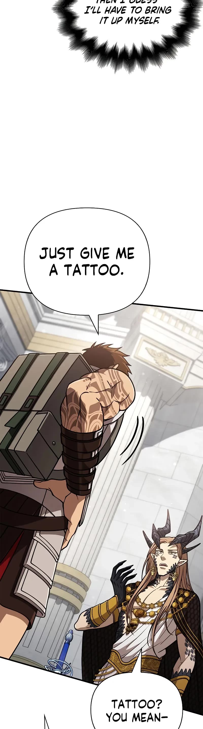 Surviving The Game As A Barbarian chapter 108 page 34