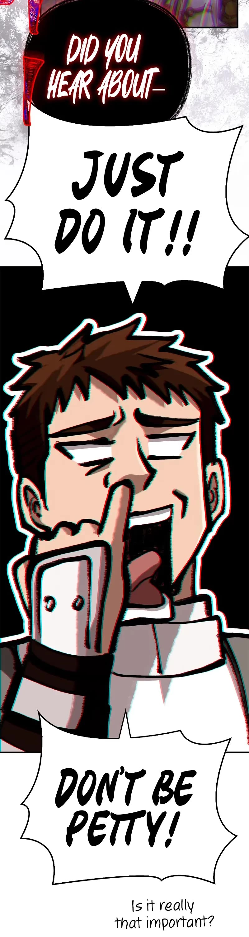 Surviving The Game As A Barbarian chapter 108 page 38