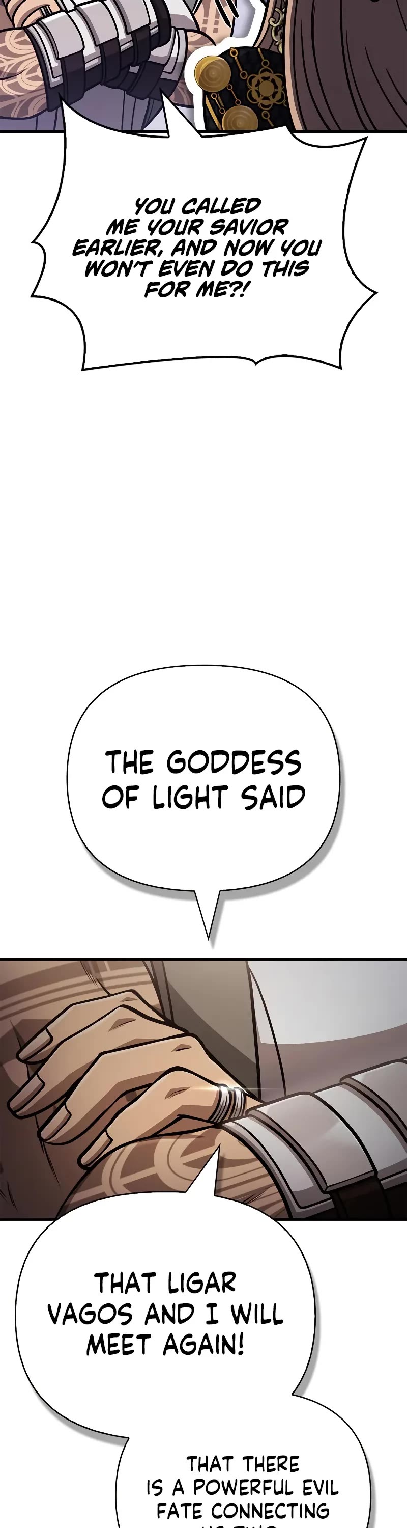 Surviving The Game As A Barbarian chapter 108 page 42