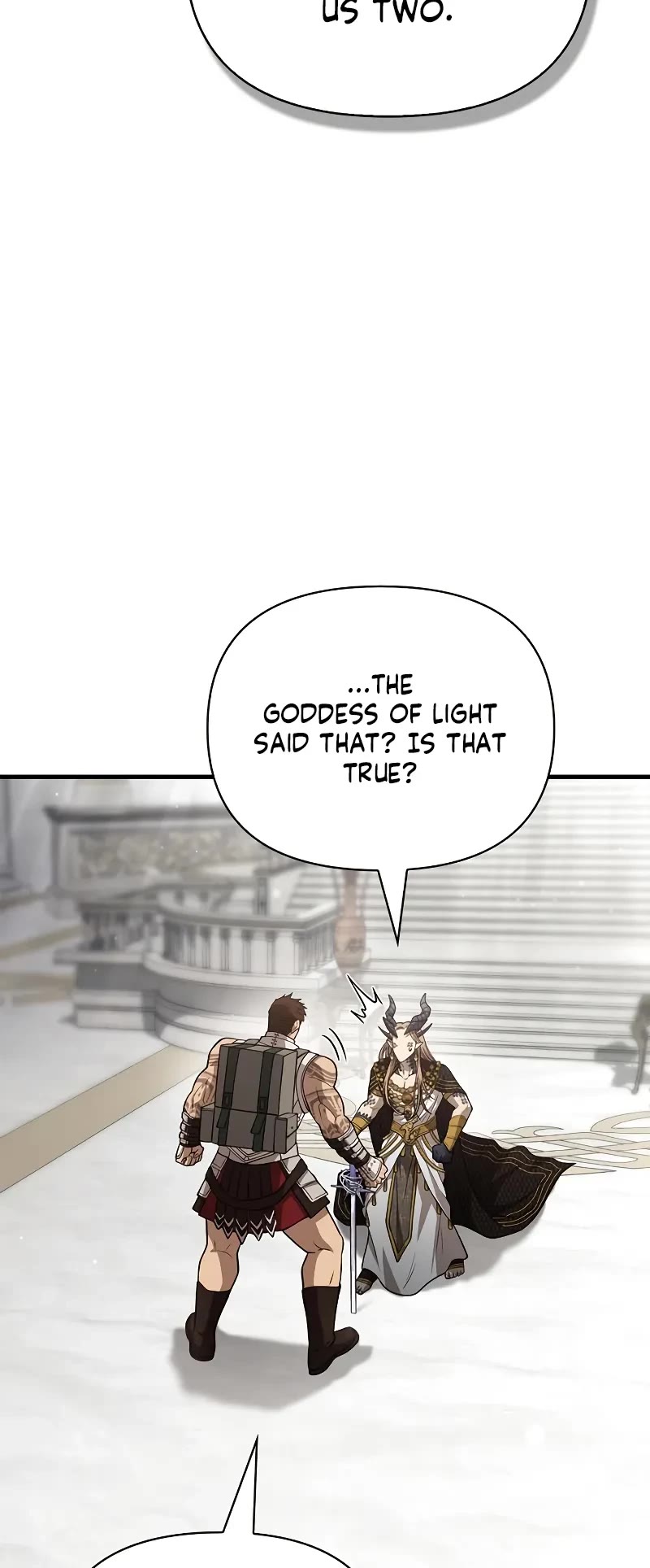 Surviving The Game As A Barbarian chapter 108 page 43