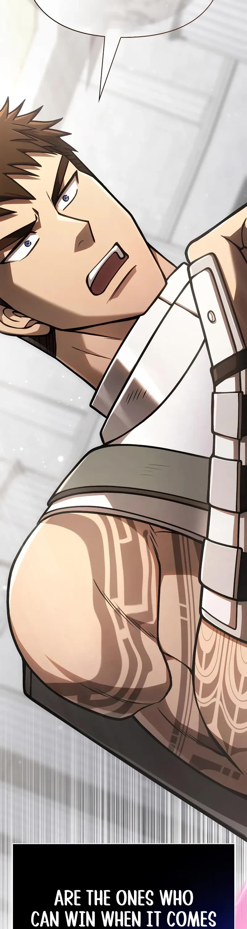 Surviving The Game As A Barbarian chapter 108 page 46