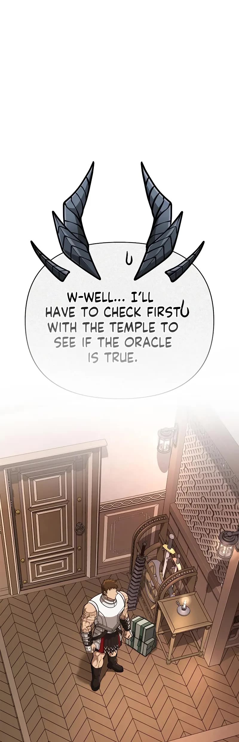 Surviving The Game As A Barbarian chapter 108 page 48