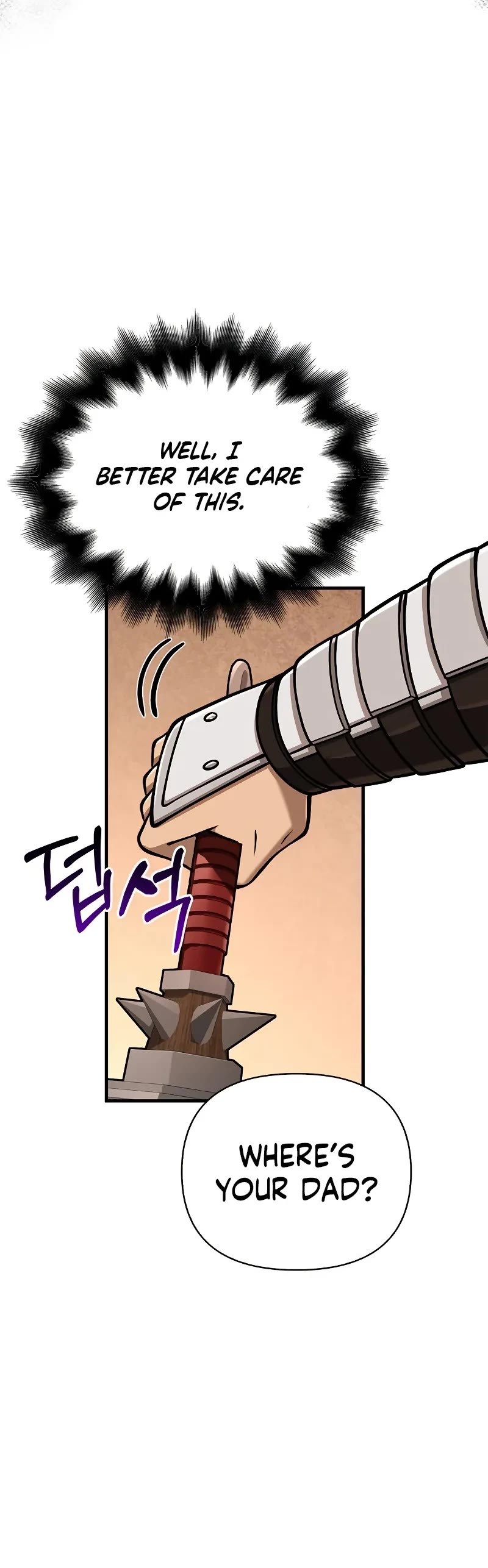 Surviving The Game As A Barbarian chapter 108 page 54