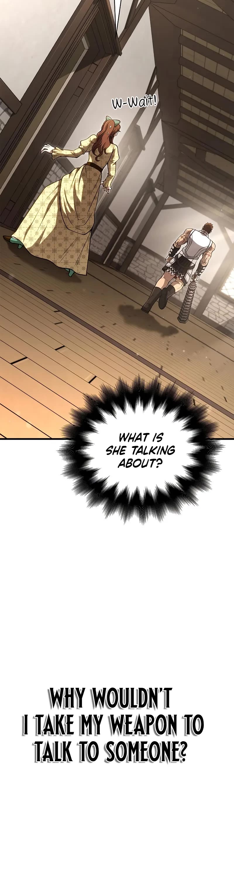 Surviving The Game As A Barbarian chapter 108 page 56