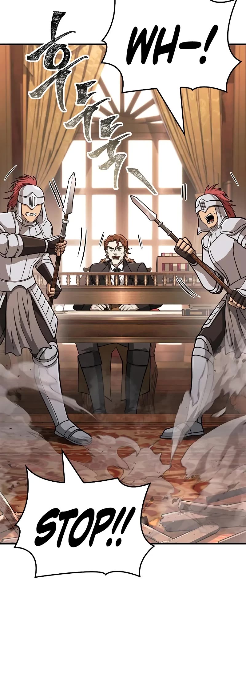 Surviving The Game As A Barbarian chapter 108 page 59