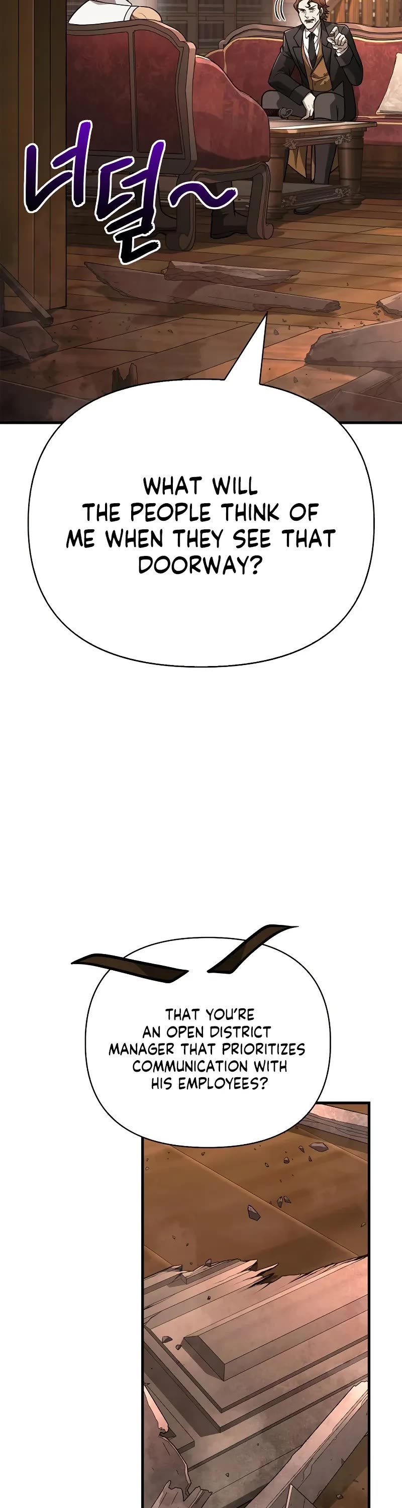 Surviving The Game As A Barbarian chapter 108 page 67