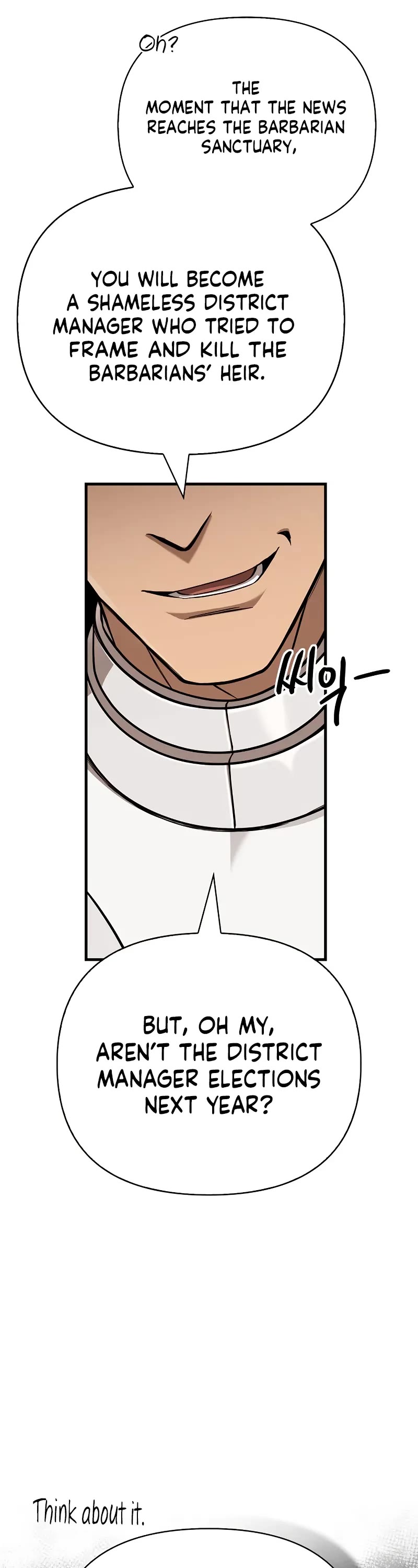 Surviving The Game As A Barbarian chapter 108 page 70