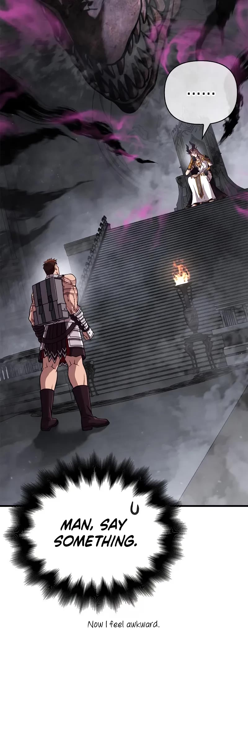 Surviving The Game As A Barbarian chapter 108 page 9