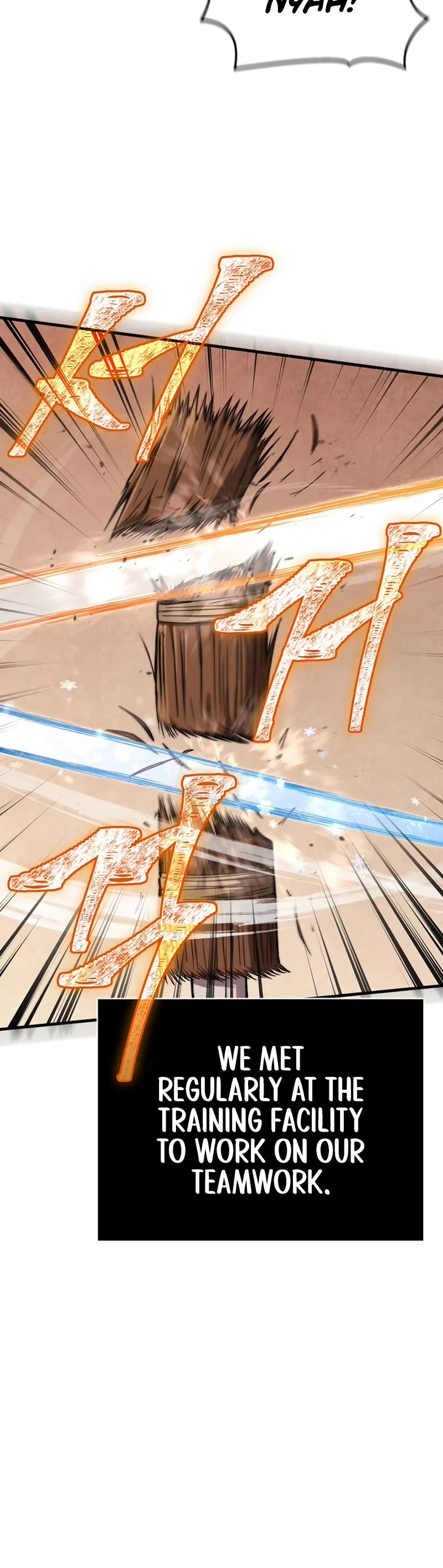 Surviving The Game As A Barbarian chapter 109 page 11