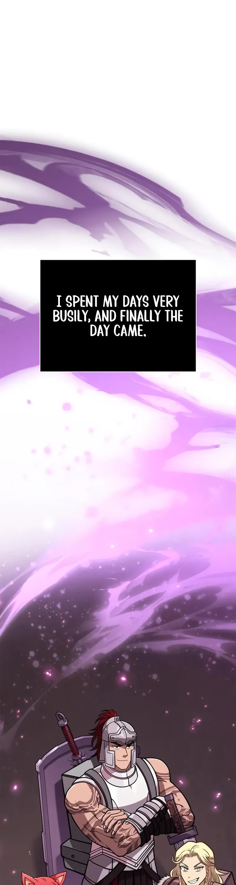 Surviving The Game As A Barbarian chapter 109 page 14