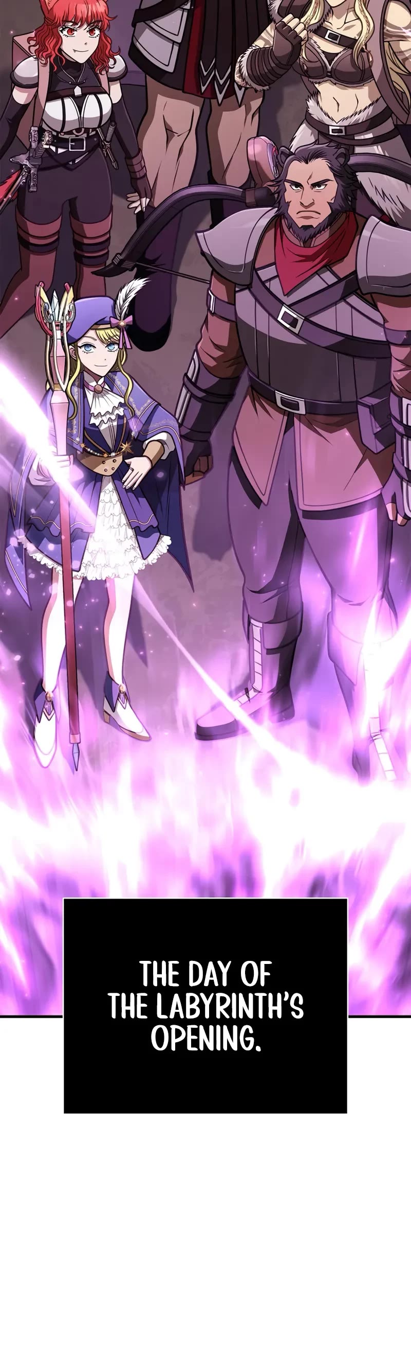 Surviving The Game As A Barbarian chapter 109 page 15