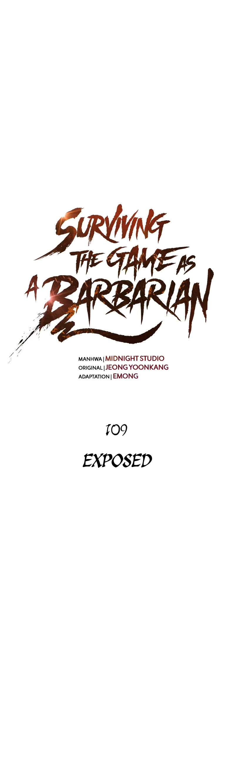 Surviving The Game As A Barbarian chapter 109 page 16