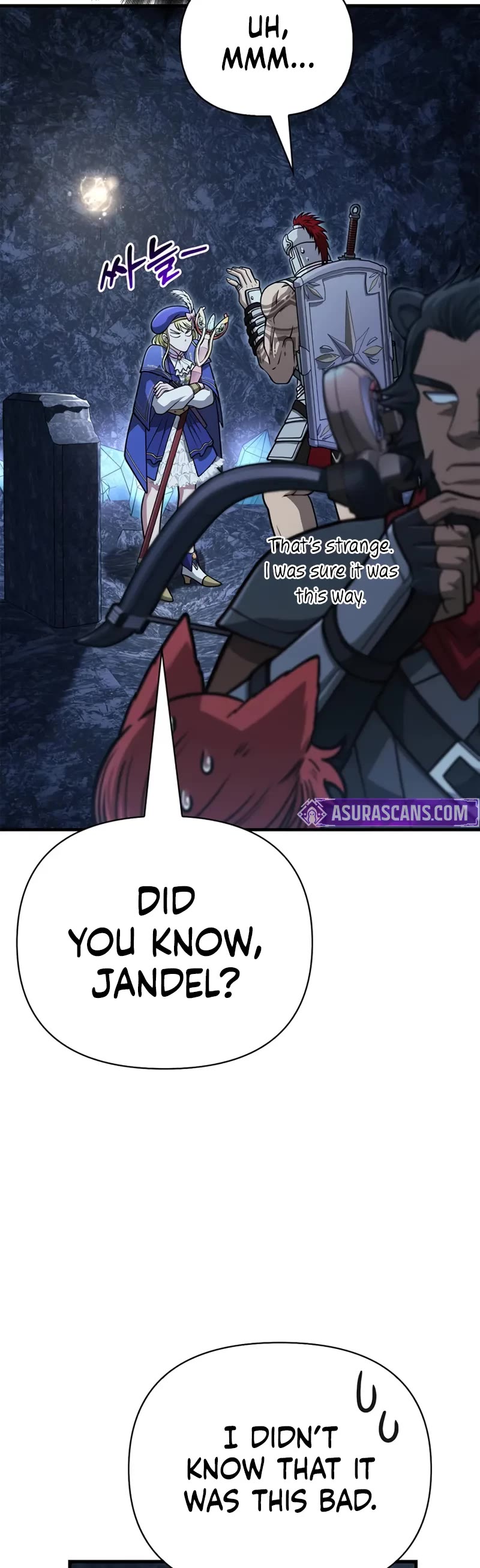 Surviving The Game As A Barbarian chapter 109 page 18