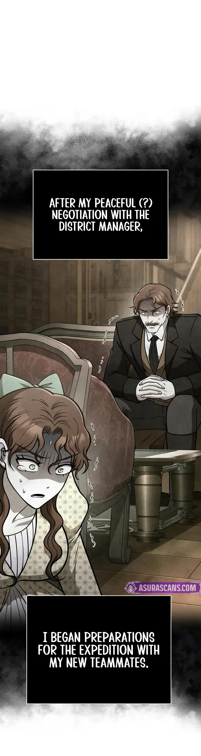 Surviving The Game As A Barbarian chapter 109 page 2