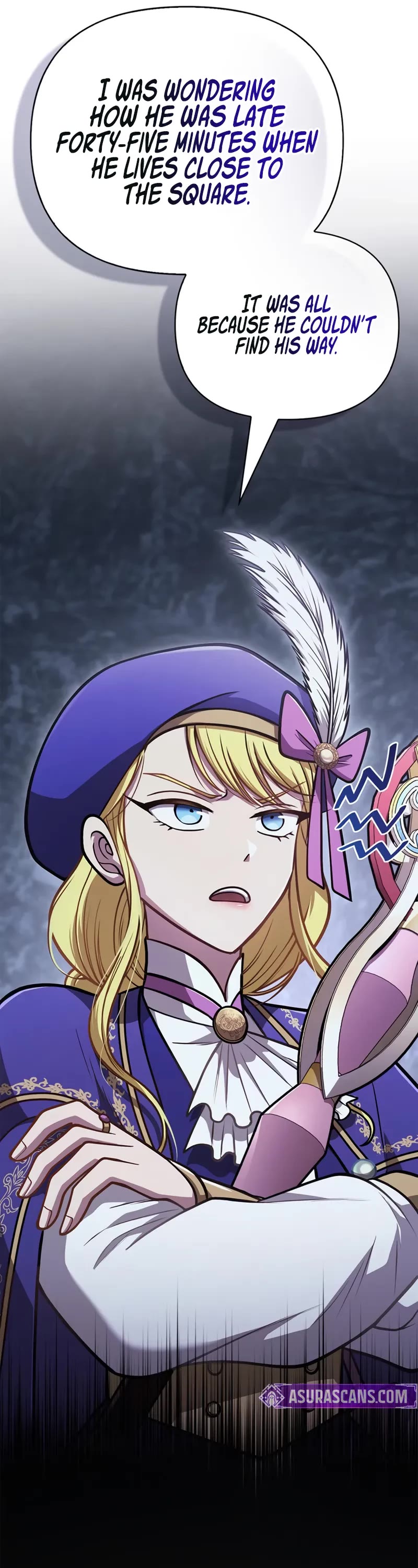 Surviving The Game As A Barbarian chapter 109 page 20