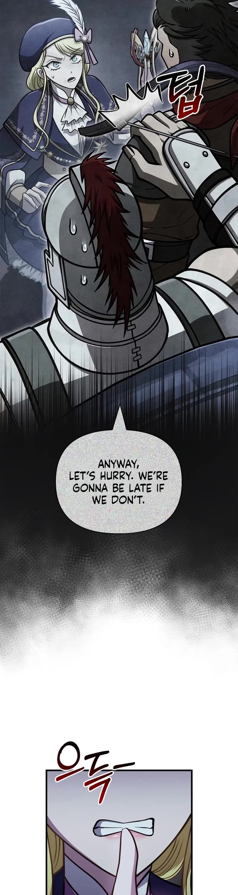 Surviving The Game As A Barbarian chapter 109 page 22