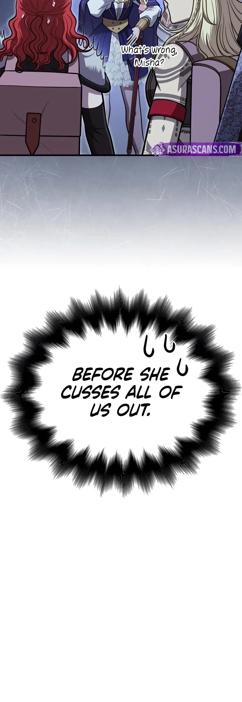 Surviving The Game As A Barbarian chapter 109 page 24