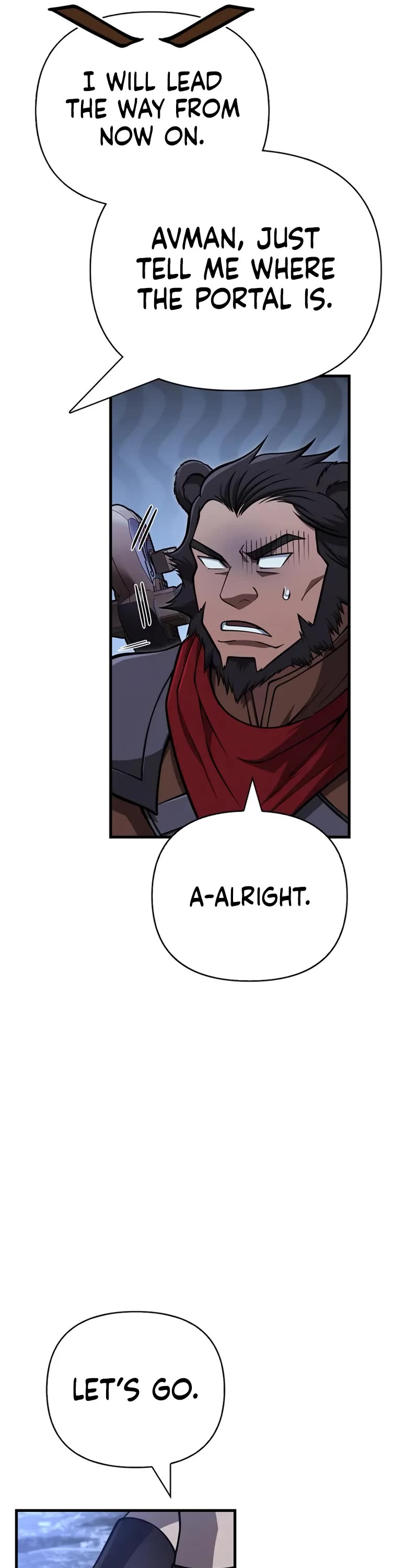 Surviving The Game As A Barbarian chapter 109 page 25