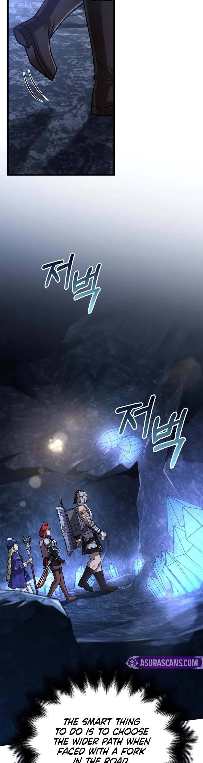 Surviving The Game As A Barbarian chapter 109 page 26