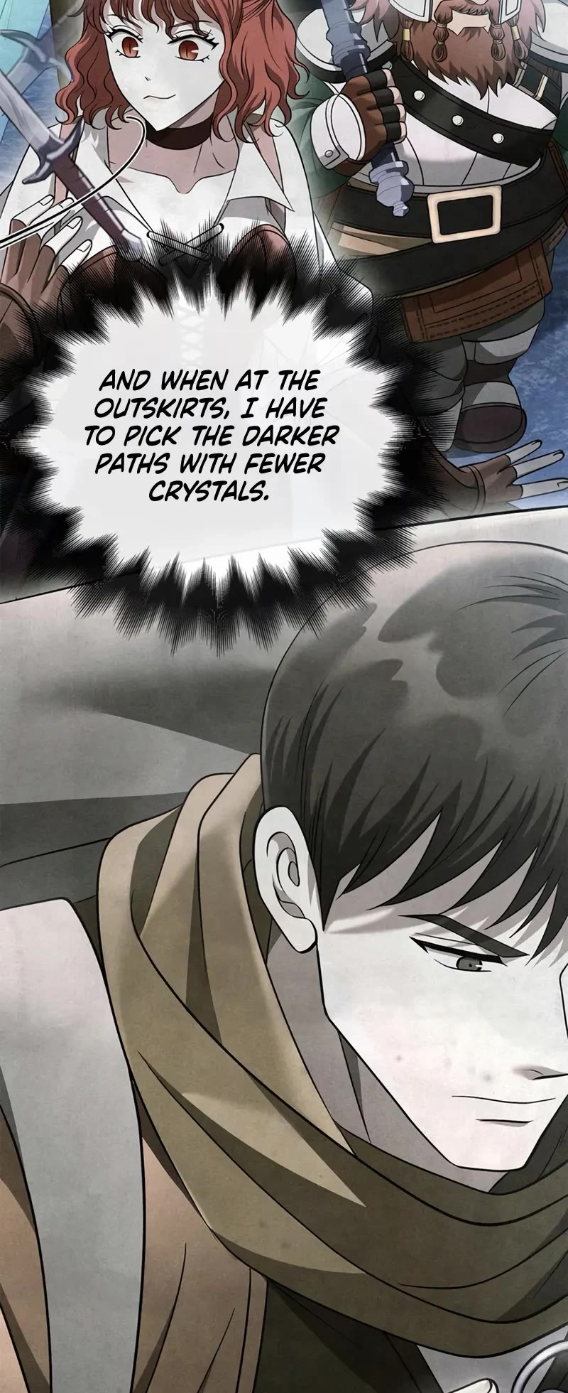 Surviving The Game As A Barbarian chapter 109 page 28