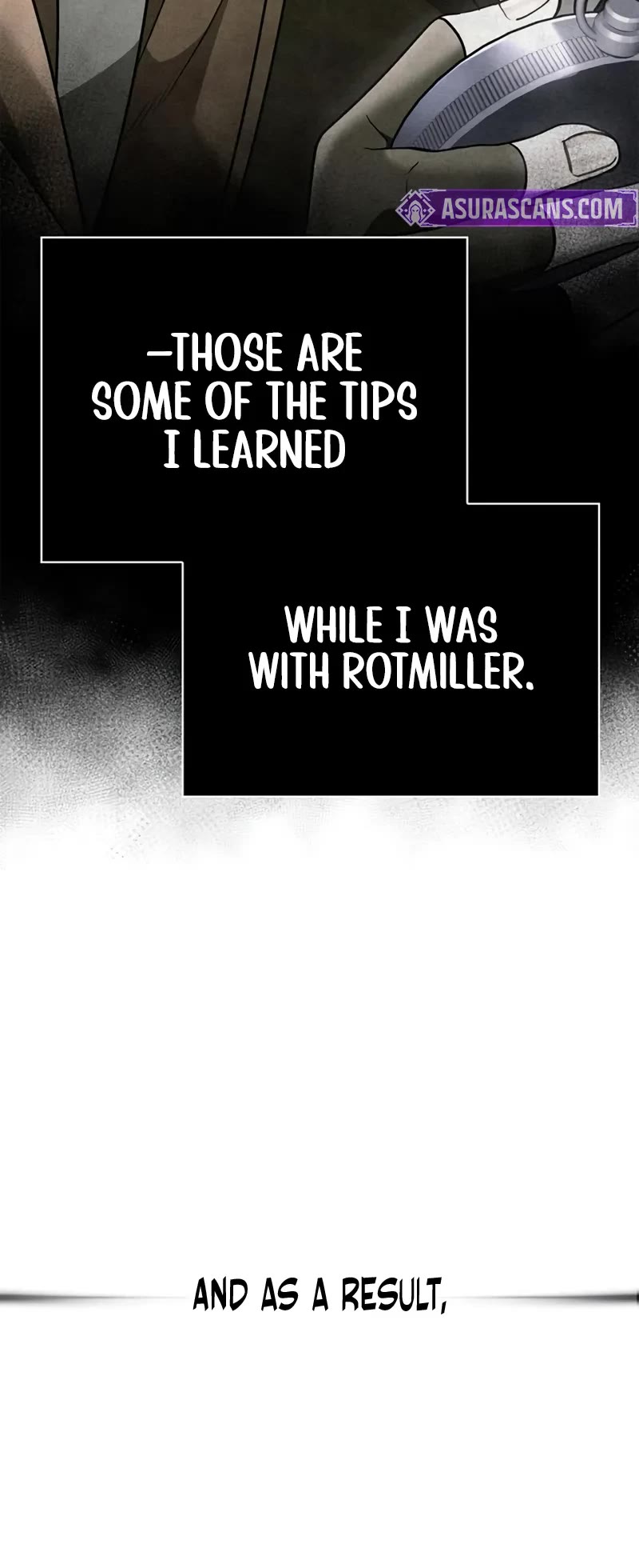 Surviving The Game As A Barbarian chapter 109 page 29