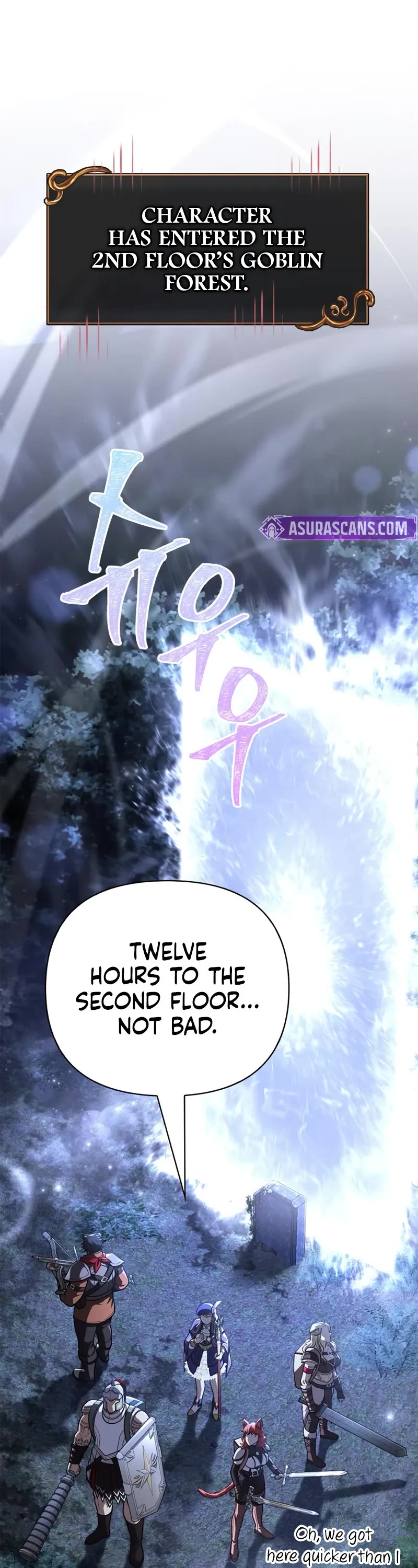 Surviving The Game As A Barbarian chapter 109 page 30