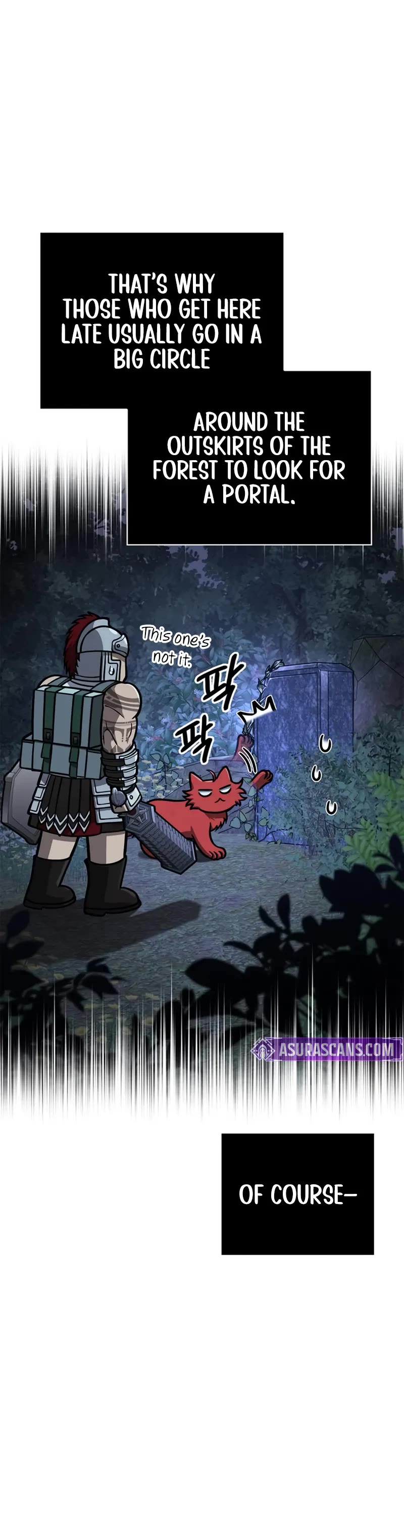 Surviving The Game As A Barbarian chapter 109 page 32