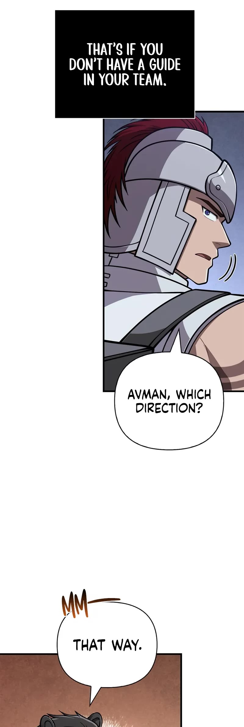 Surviving The Game As A Barbarian chapter 109 page 33