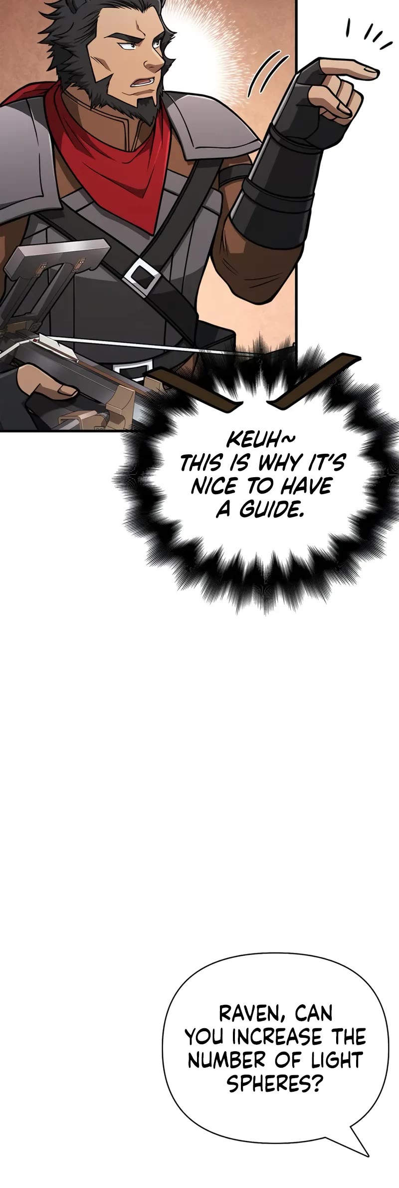 Surviving The Game As A Barbarian chapter 109 page 34