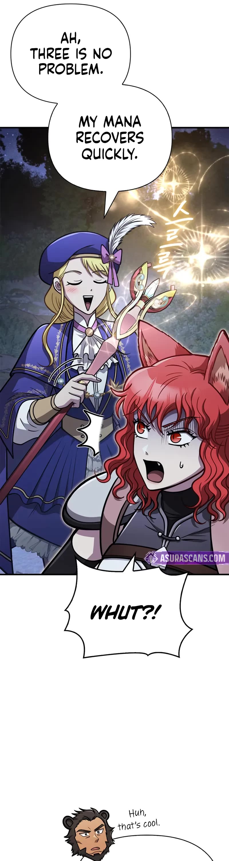 Surviving The Game As A Barbarian chapter 109 page 35