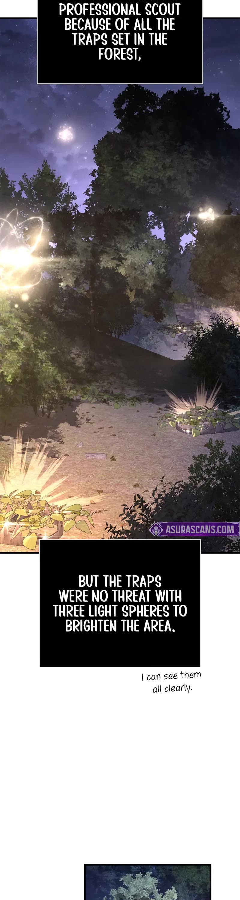 Surviving The Game As A Barbarian chapter 109 page 37