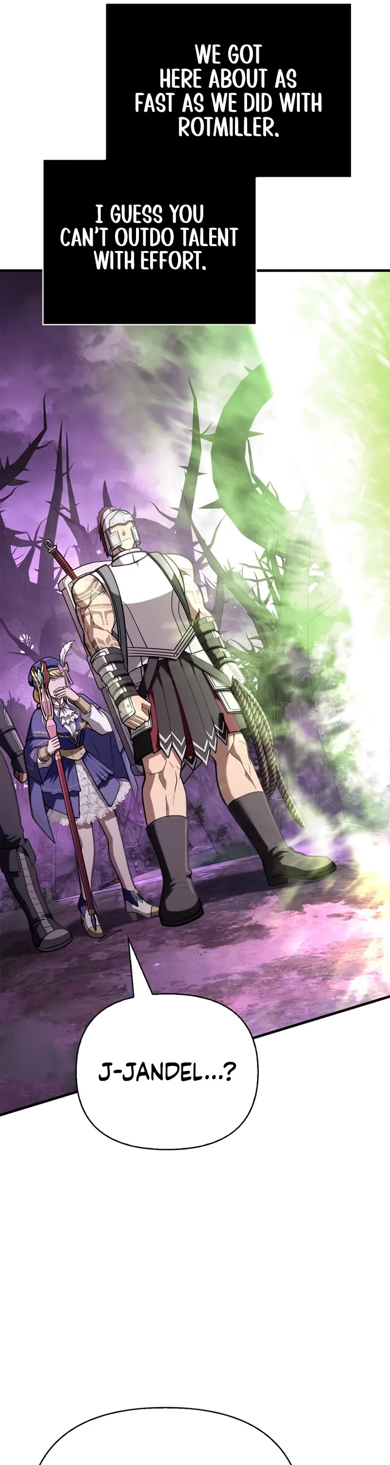 Surviving The Game As A Barbarian chapter 109 page 45