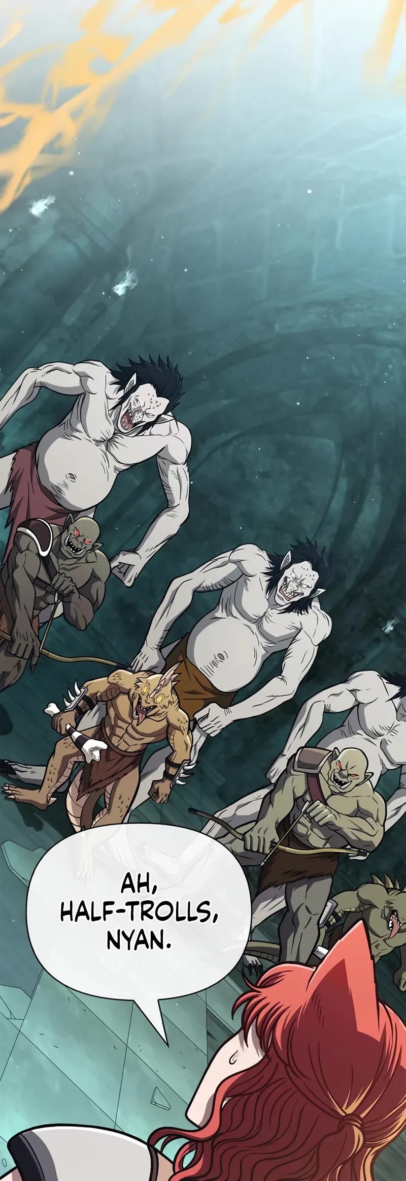 Surviving The Game As A Barbarian chapter 109 page 48