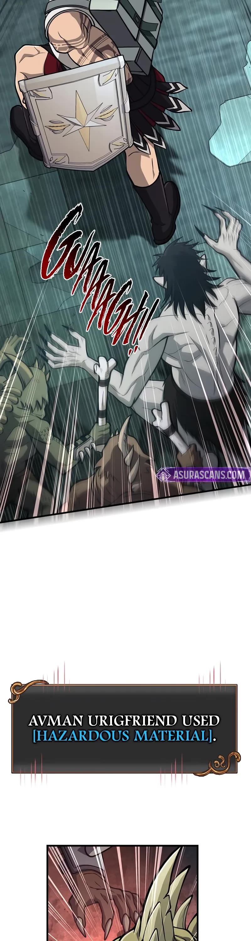 Surviving The Game As A Barbarian chapter 109 page 52