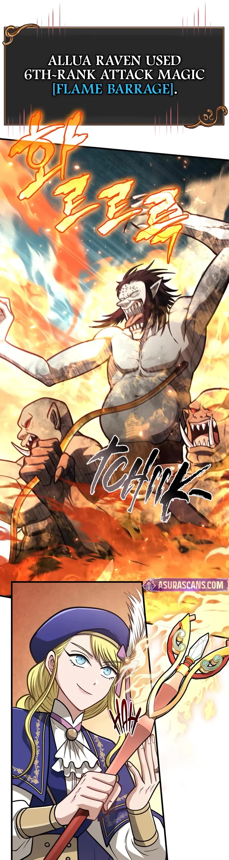 Surviving The Game As A Barbarian chapter 109 page 55