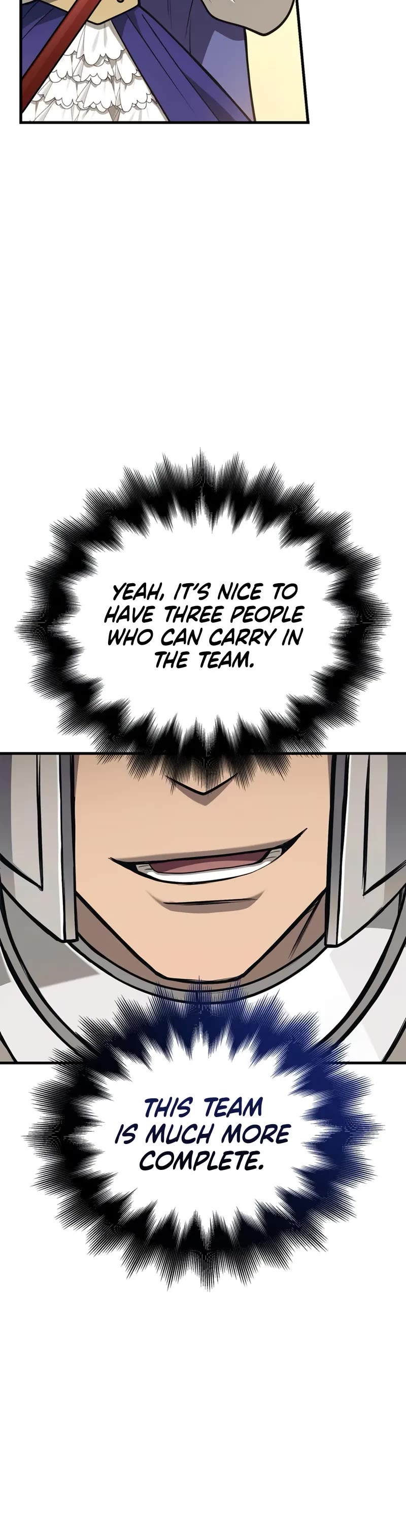 Surviving The Game As A Barbarian chapter 109 page 56