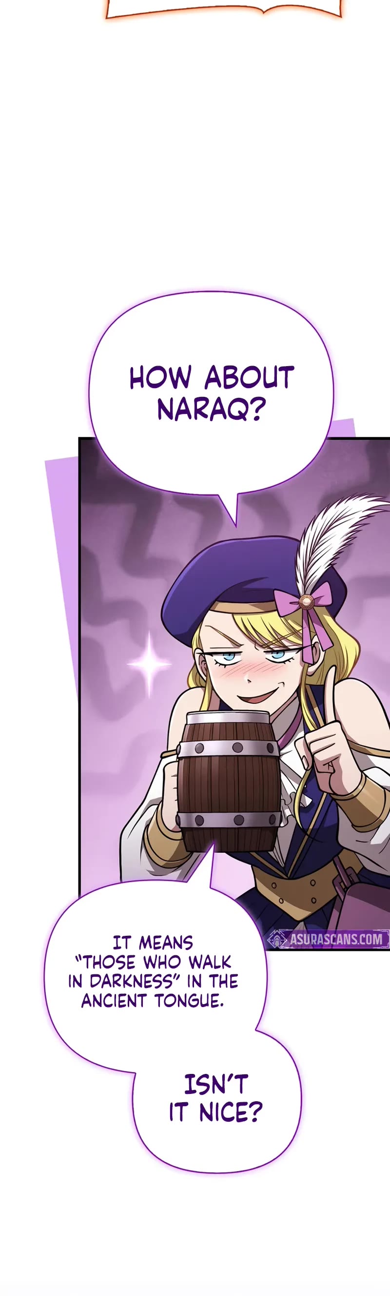 Surviving The Game As A Barbarian chapter 109 page 6